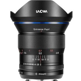 Laowa 15 mm F/2 FE Zero D Sony Lens