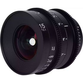 Laowa 15 mm T/2.1 Zero-D Cıne Sony Lens