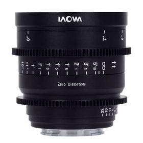 Laowa 15 mm T/2.1 Zero-D Cıne Sony Lens