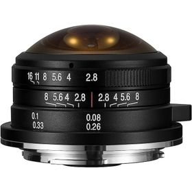 Laowa 4 mm F/2.8 MFT Lens