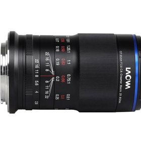 Laowa 65 mm F/2.8 2X Ultra-Macro Lens