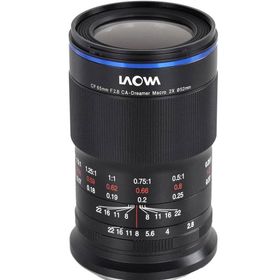 Laowa 65 mm F/2.8 2X Ultra-Macro Lens