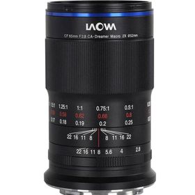 Laowa 65 mm F/2.8 2X Ultra-Macro Lens