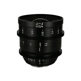Laowa 7.5 mm T-2.9 Zero-D S35 Cine Fuji X Lens