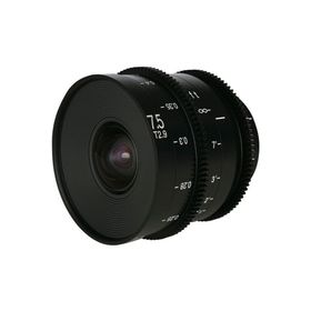 Laowa 7.5 mm T-2.9 Zero-D S35 Cine Fuji X Lens