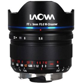 Laowa 9 mm f5.6 FF RL NEW Sony FE Uyumlu Lens