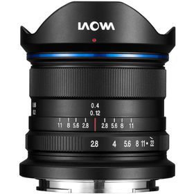 Laowa 9mm F2.8 Lens
