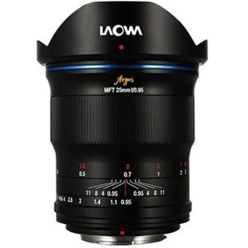 Laowa Argus 25 mm F-0.95 MFT APO Lens