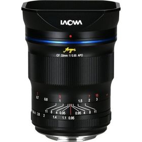 Laowa Argus 33 mm F-0.95 Cf Apo sony E Lens
