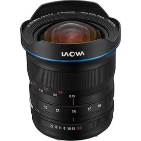 Laowa Venüs 10-18 mm F/4.5-5.6 Sony FE Zoom Lens