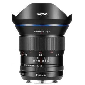 Laowa Venüs 15 mm F/2 FE Zero D Canon RF Lens
