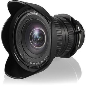Laowa Venus 15mm f/4 Wide Angle Macro Lens