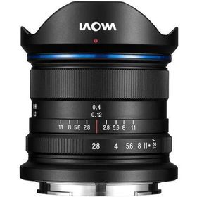 Laowa Venüs 9 mm F/2.8 Zero D Fujifilm X Lens