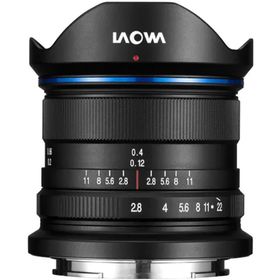 Laowa Venüs 9 mm F/2.8 Zero D Sony Lens