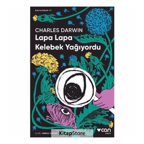 Lapa Lapa Kelebek Yağıyordu - Charles Darwin