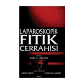 Laparoskopik Fıtık Cerrahisi - Nobel Tıp Kitabevi