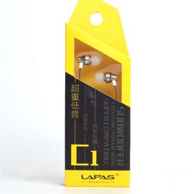 Lapas C1 3.5 mm Kulaklık
