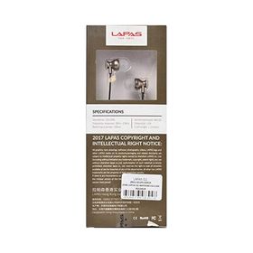 Lapas Q1 3.5 mm Kulaklık