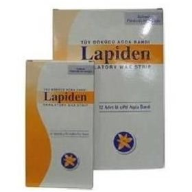 Lapiden 12'li Vücut İçin Ağda Bandı