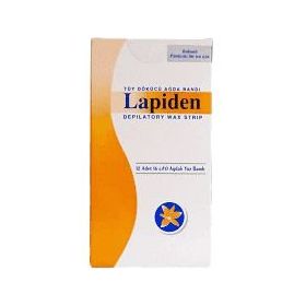 Lapiden 12'li Yüz İçin Ağda Bandı