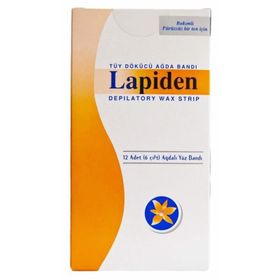 Lapiden 12'li Yüz İçin Ağda Bandı