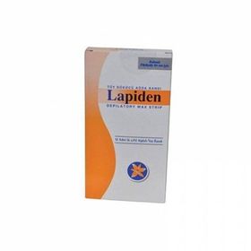 Lapiden 12'li Yüz İçin Ağda Bandı