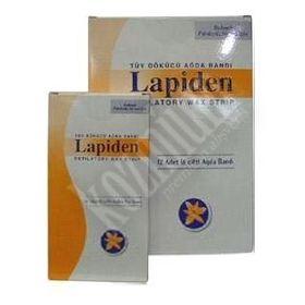 Lapiden 12'li Yüz İçin Ağda Bandı