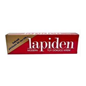 Lapiden 2x40 gr Tüy Dökücü Krem