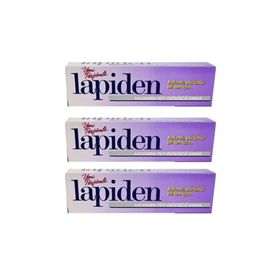 Lapiden 3x50 gr Parfümlü Modern Tüy Dökücü Krem