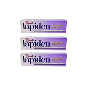 Lapiden 3x50 gr Parfümlü Modern Tüy Dökücü Krem