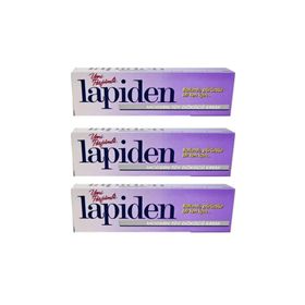 Lapiden 3x50 gr Parfümlü Modern Tüy Dökücü Krem