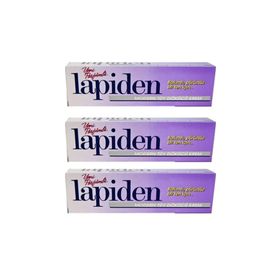 Lapiden 3x50 gr Parfümlü Modern Tüy Dökücü Krem