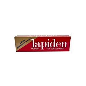 Lapiden 40 gr Klasik Tüy Dökücü Krem
