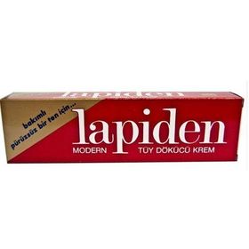 Lapiden 40 gr Klasik Tüy Dökücü Krem