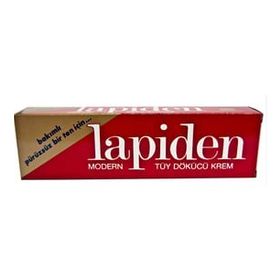 Lapiden 40 gr Klasik Tüy Dökücü Krem