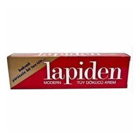 Lapiden 40 gr Klasik Tüy Dökücü Krem