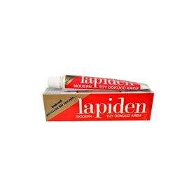 Lapiden Klasik Kırmızı 40 gr Tüy Dökücü Krem