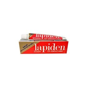 Lapiden Klasik Kırmızı 40 gr Tüy Dökücü Krem