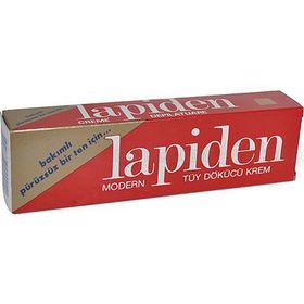 Lapiden Klasik Kırmızı 40 gr Tüy Dökücü Krem