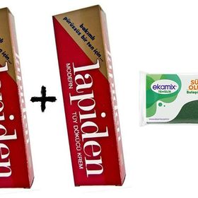 Lapiden Modern 40 gr 5 Adet Tüy Dökücü Krem