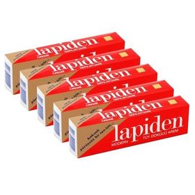 Lapiden Modern 40 gr 5 Adet Tüy Dökücü Krem