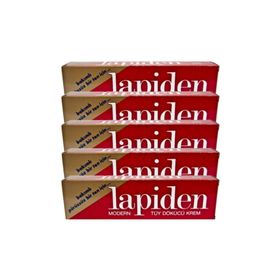 Lapiden Modern 40 gr 5 Adet Tüy Dökücü Krem