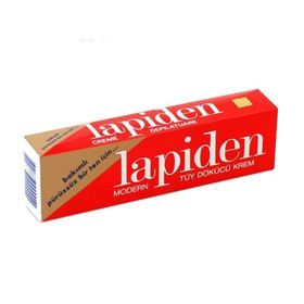 Lapiden Modern 40 gr 5 Adet Tüy Dökücü Krem