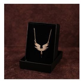 Lapidore Melek Gold Gümüş Kolye