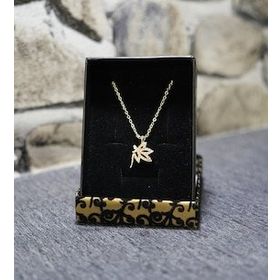 Lapidore Melek Gold Gümüş Kolye