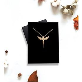 Lapidore Melek Gold Gümüş Kolye