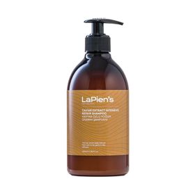 Lapien's 500 ml Havyarlı Keratinli Yoğun Onarıcı İşlem Görmüş Saçlar İçin Şampuan