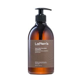 Lapien's Tüm Saç Tipleri İçin Tuzsuz Dengeleyici Arındırıcı Canlandırıcı Nemlendirici 500 ml Şampuan