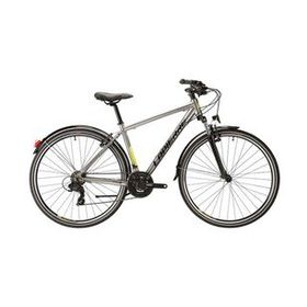 Lapierre Trekking 1.0 V 410H 28 Jant 21 Vites Gri Lime Yeşil Siyah Erkek Şehir Bisikleti