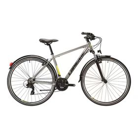 Lapierre Trekking 1.0 V 410H 28 Jant 21 Vites Gri Lime Yeşil Siyah Erkek Şehir Bisikleti